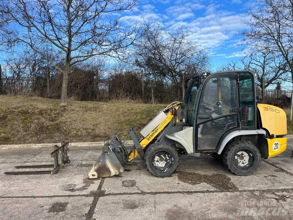 Kramer 350 Radlader
