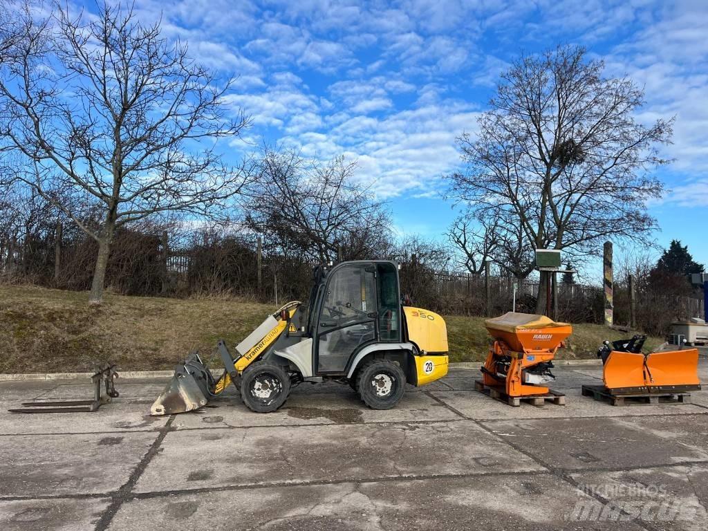 Kramer 350 Radlader