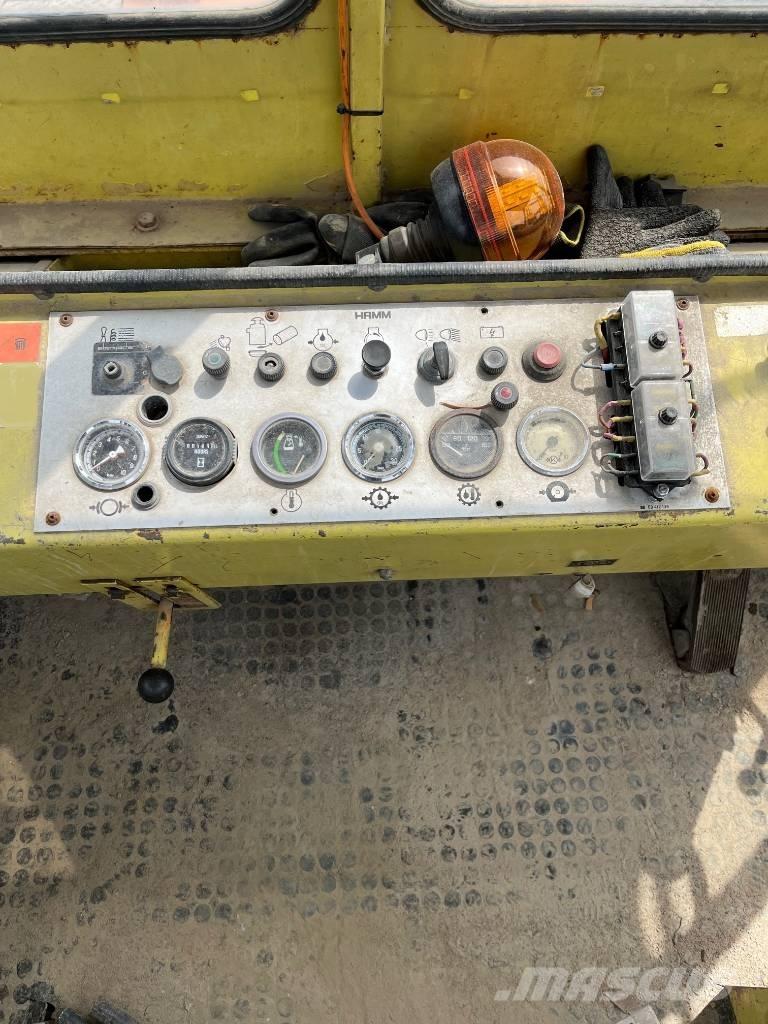Hamm GRW 15 Tandemwalzen