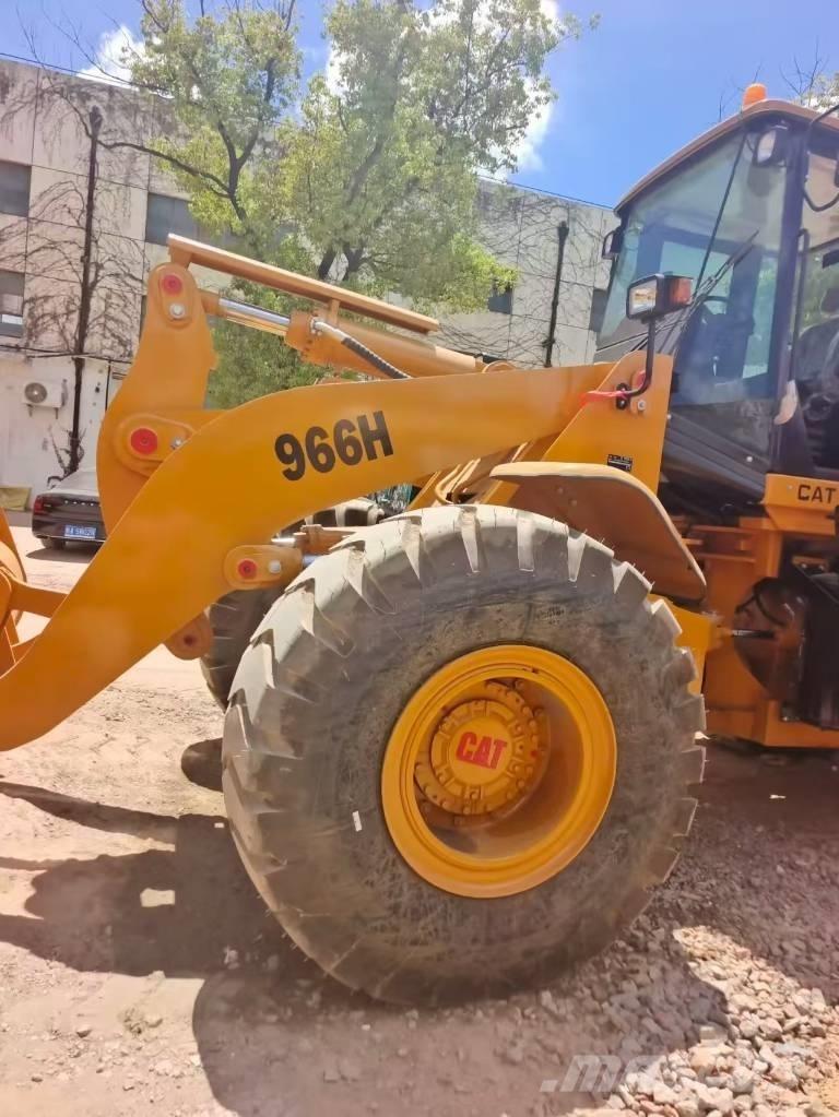CAT 966 H Radlader