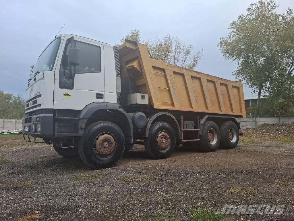 Iveco Trakker 440 Kipper