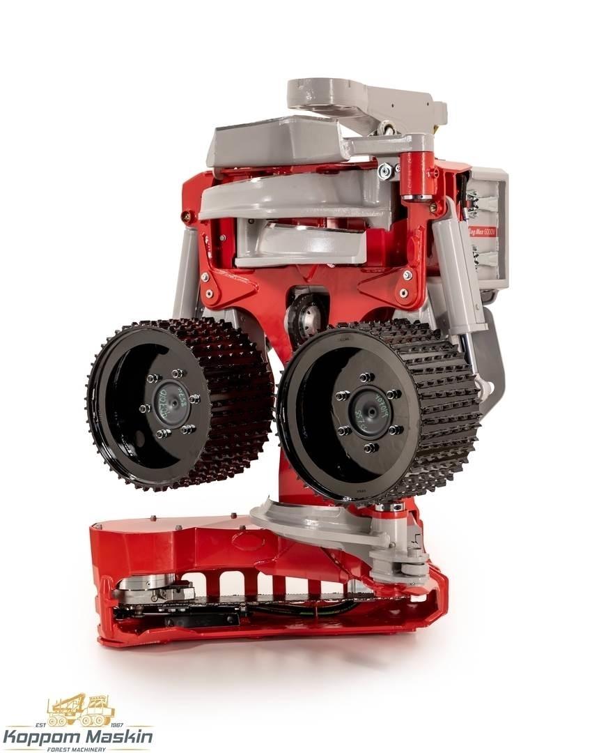 Log Max 6000V Schneidwerke