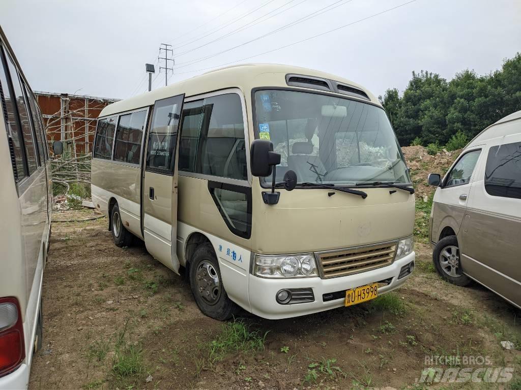 Toyota Coaster Überlandbusse