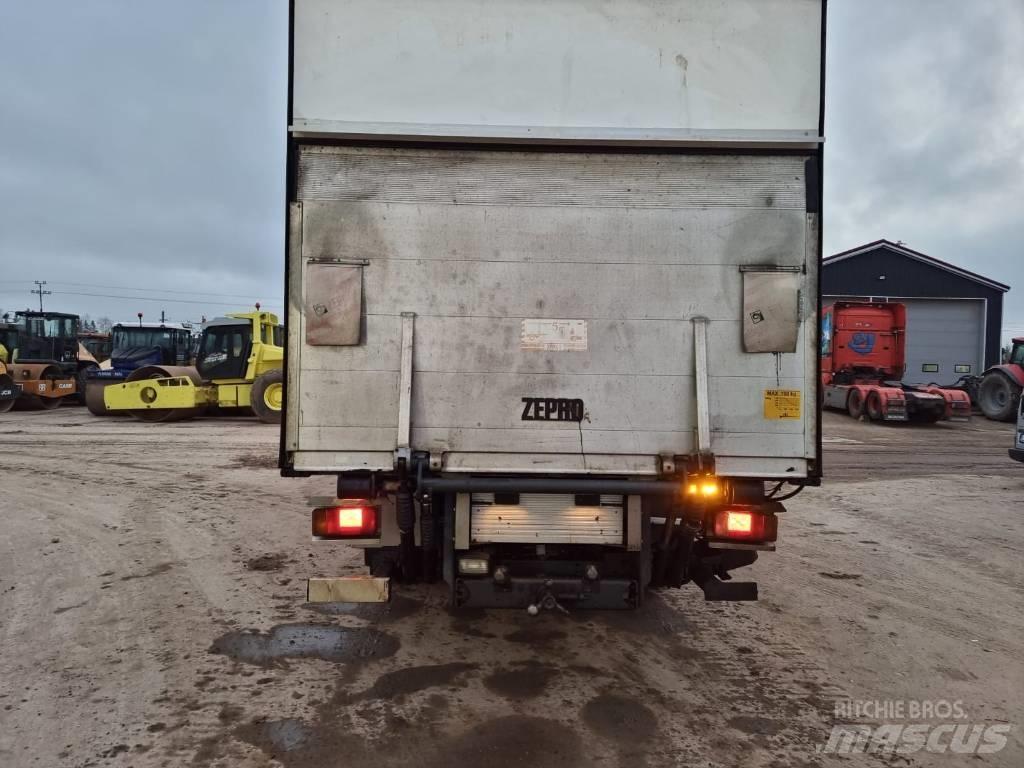 Iveco Eurocargo Kastenaufbau