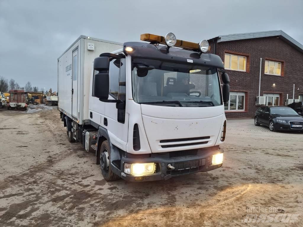 Iveco Eurocargo Kastenaufbau