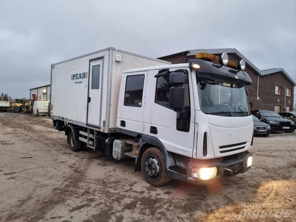 Iveco Eurocargo Kastenaufbau