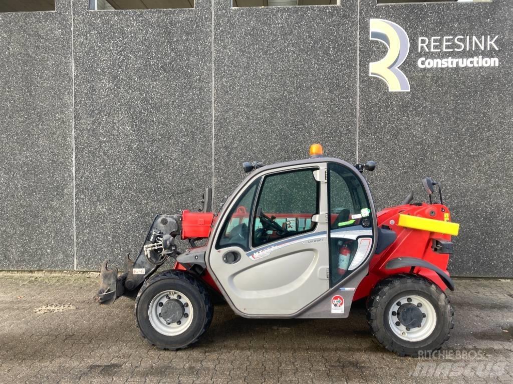 Manitou MT 625 Teleskoplader
