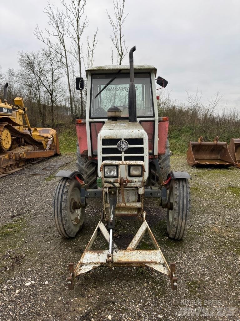 Steyr 8080 Traktoren