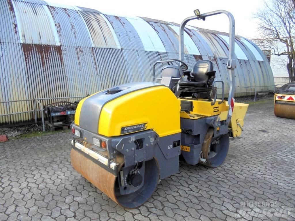 Dynapac CC 1200 Tandemwalzen