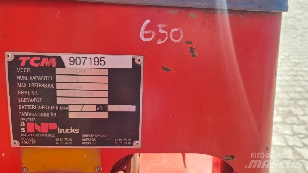 Toyota 42-4 FG 15 Gas Stapler
