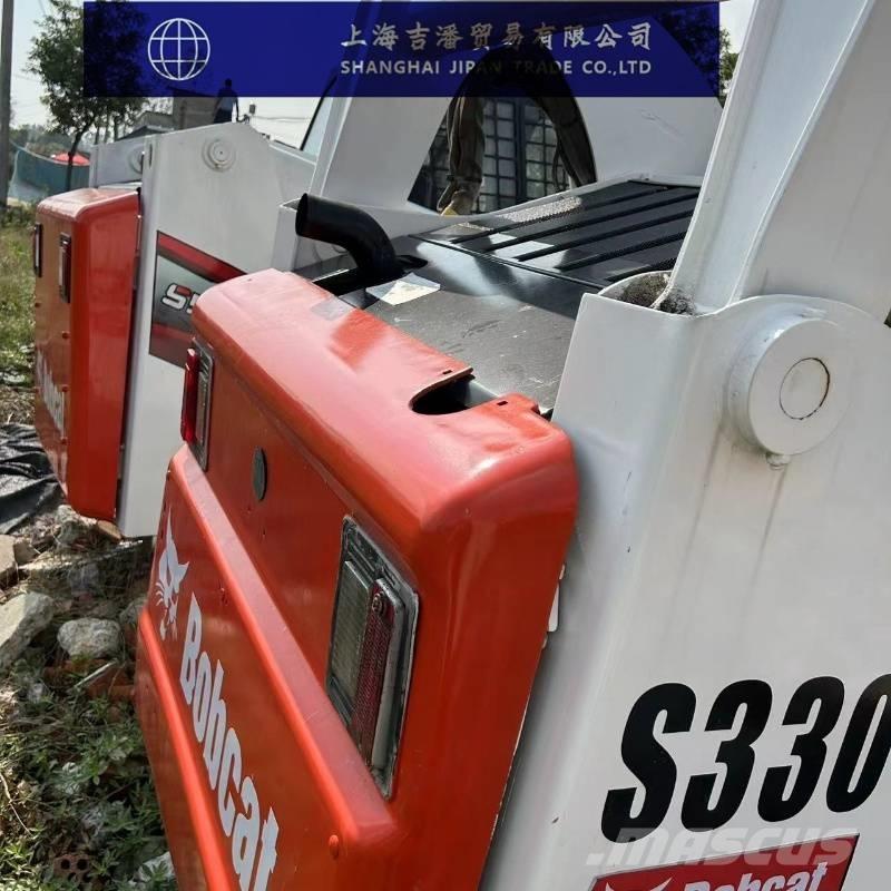 Bobcat S 330 Kompaktlader