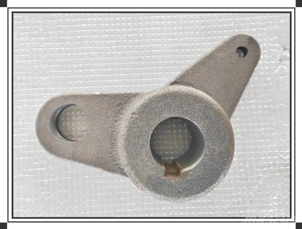 CLAAS Lever Getriebe