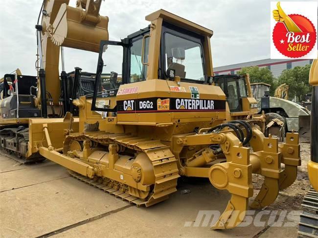 CAT D 6 G Grader