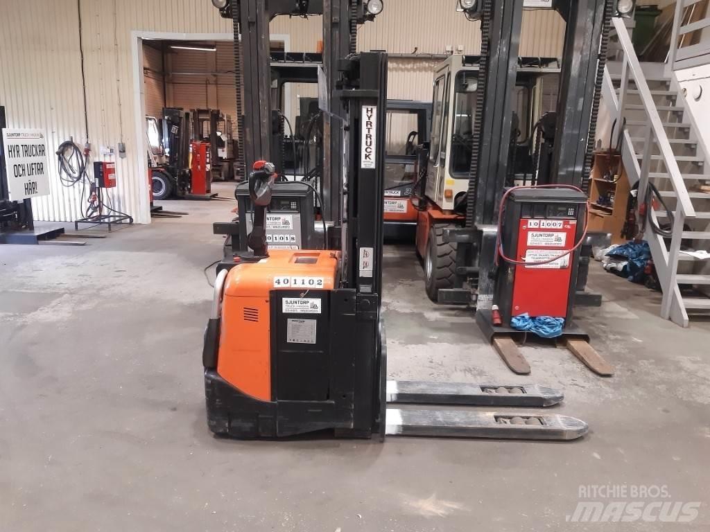 BT SPE125L Deichselstapler
