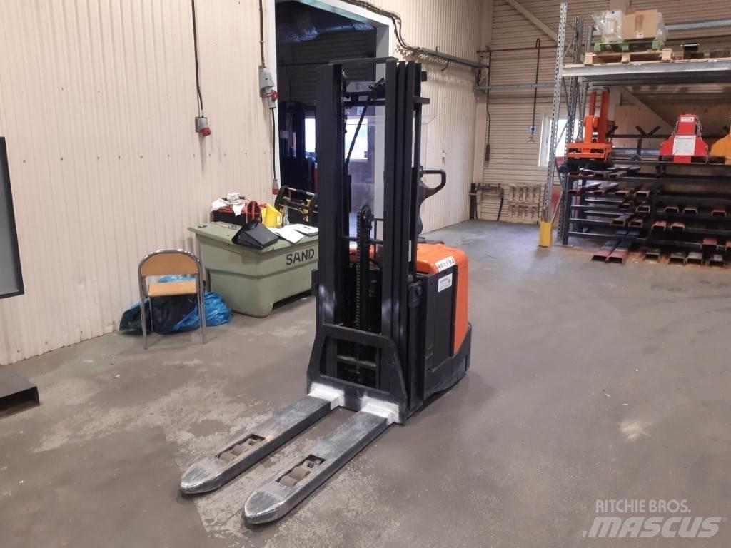 BT SPE125L Deichselstapler