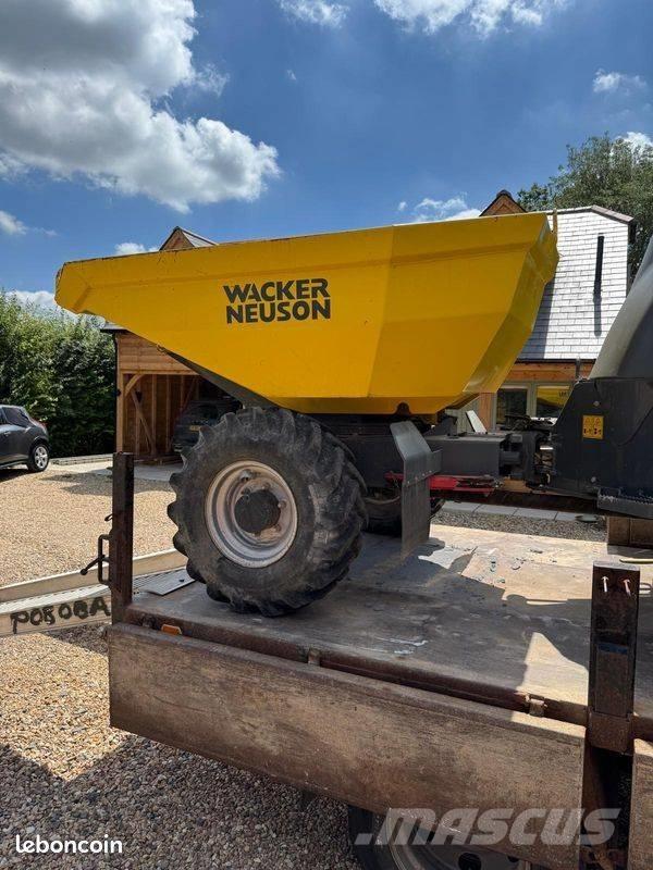 Wacker Neuson 3001 S Dumper - Knickgelenk