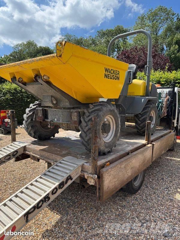Wacker Neuson 3001 S Dumper - Knickgelenk