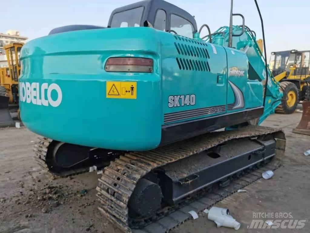 Kobelco SK 140/ Raupenbagger