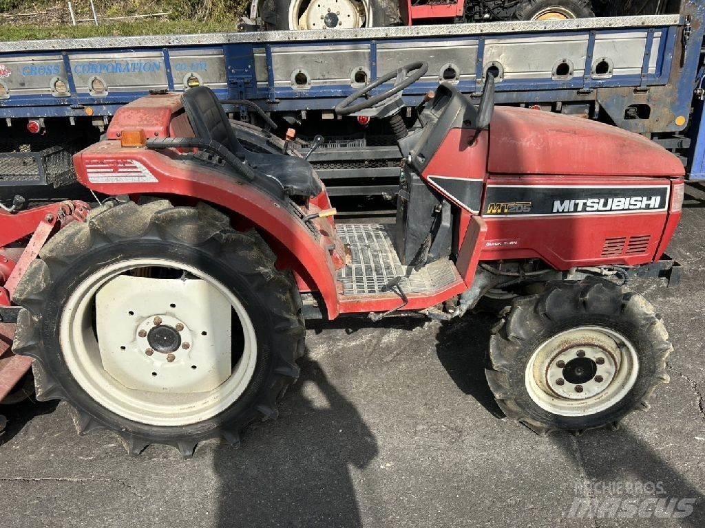Mitsubishi MT205 Traktoren
