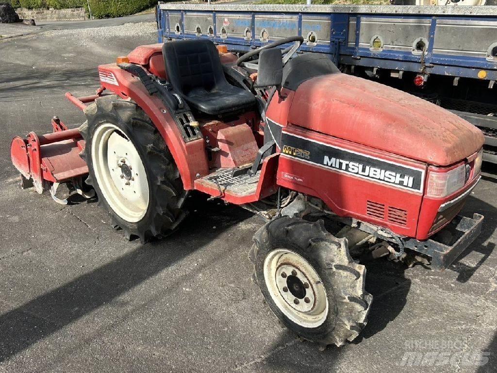 Mitsubishi MT205 Traktoren