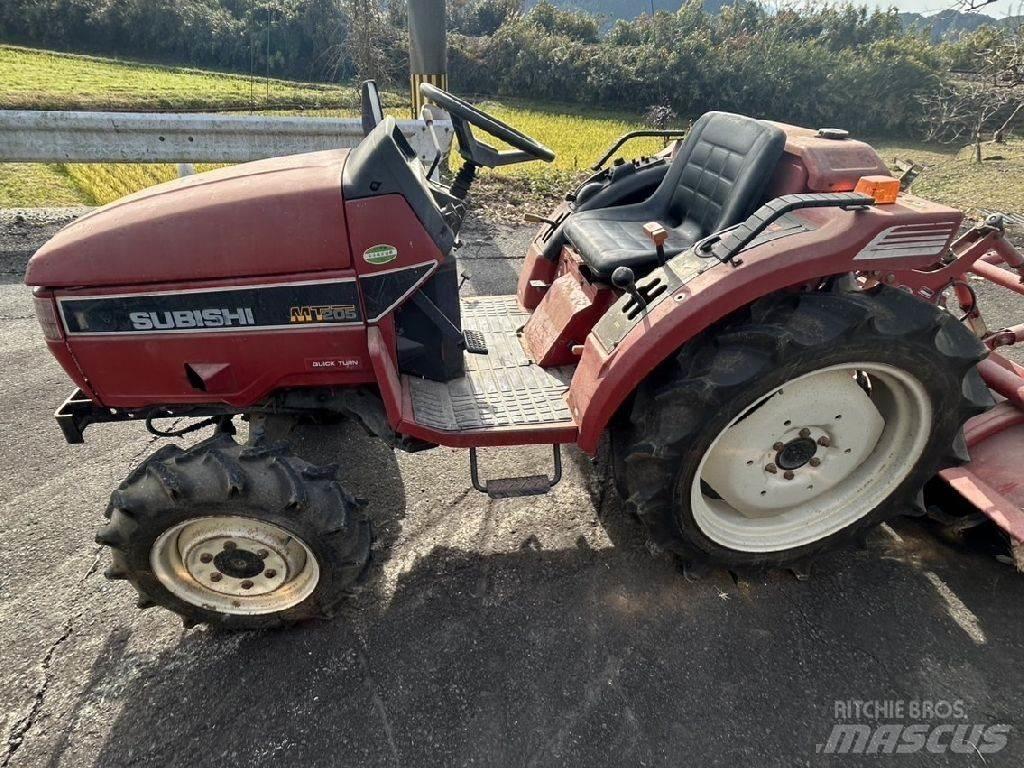 Mitsubishi MT205 Traktoren