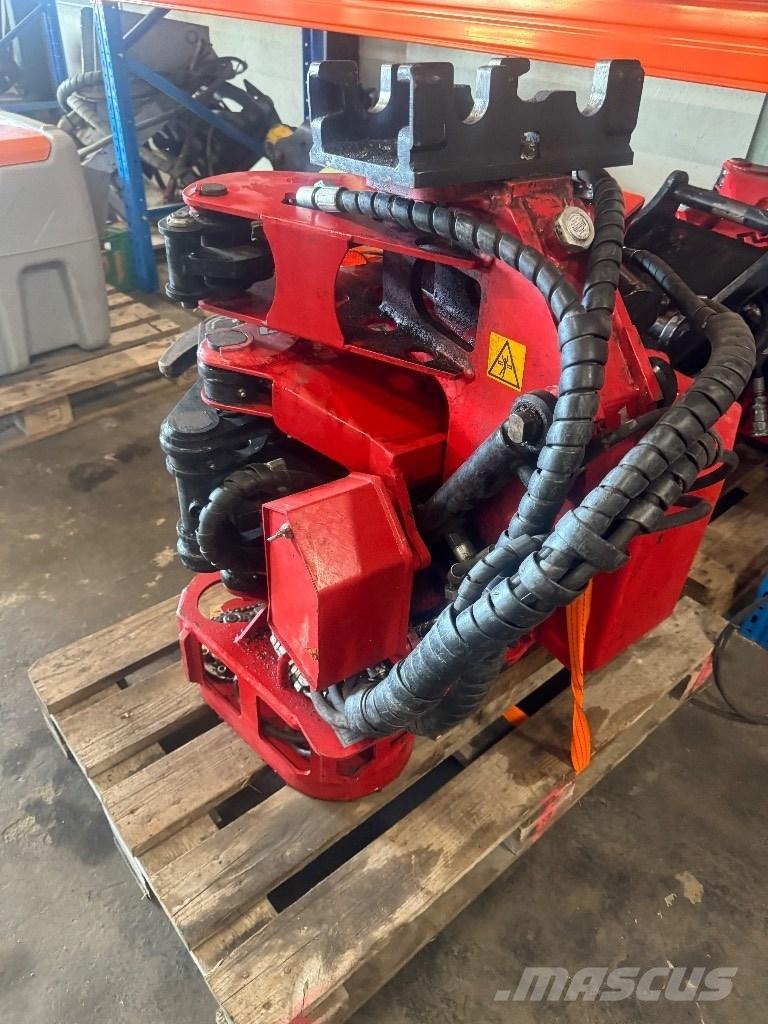 Mecanil Sg220 Sonstige Forstmaschinen