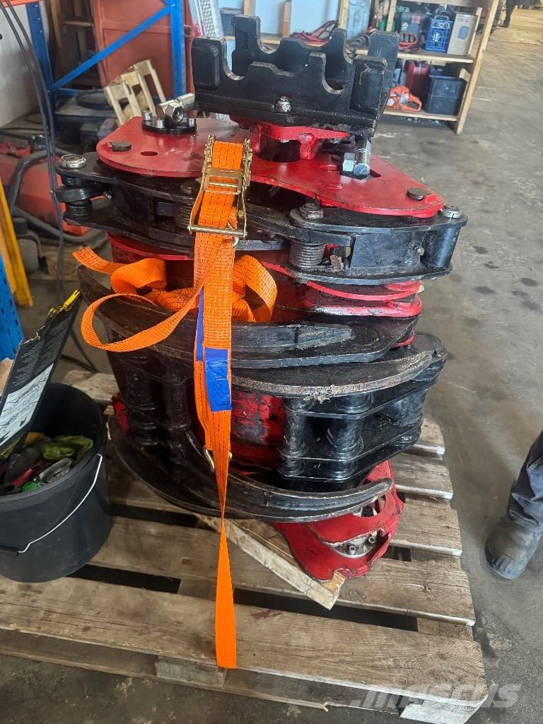 Mecanil Sg220 Sonstige Forstmaschinen