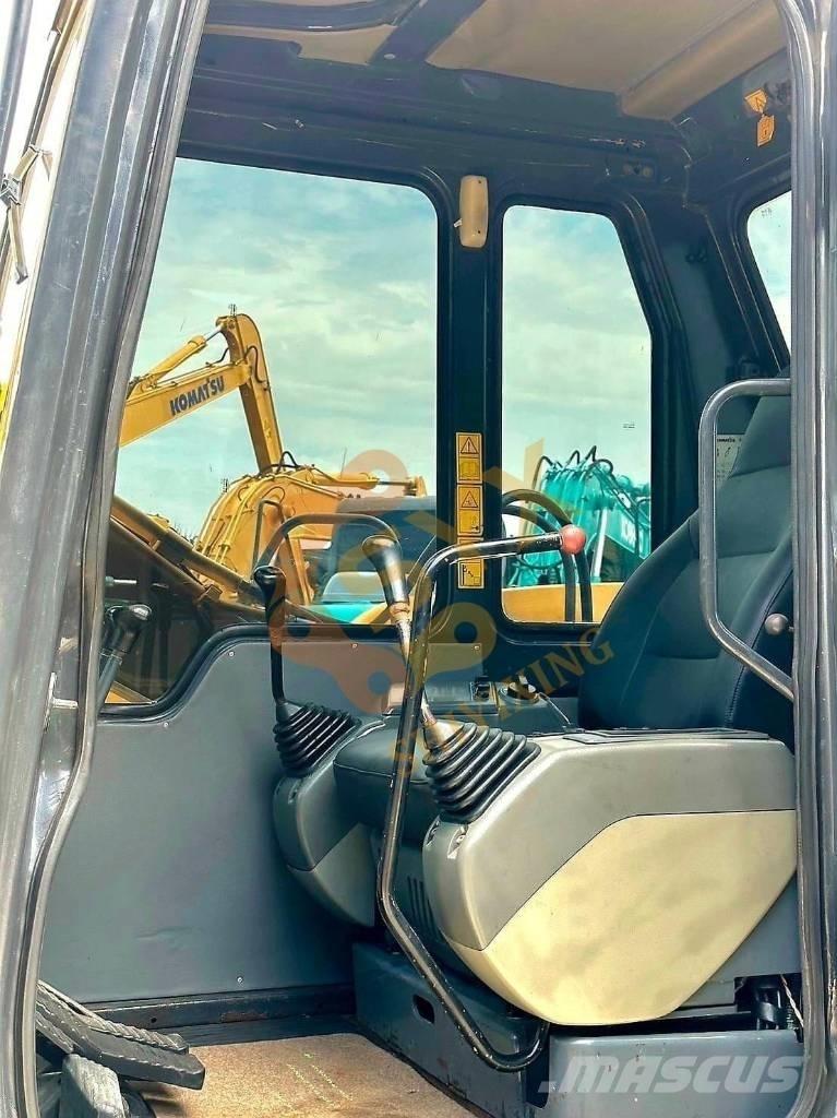 Komatsu PC 60 Raupenbagger
