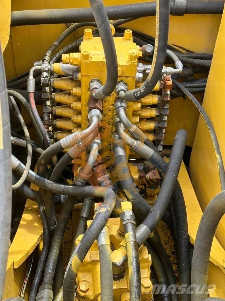 Komatsu PC 60 Raupenbagger