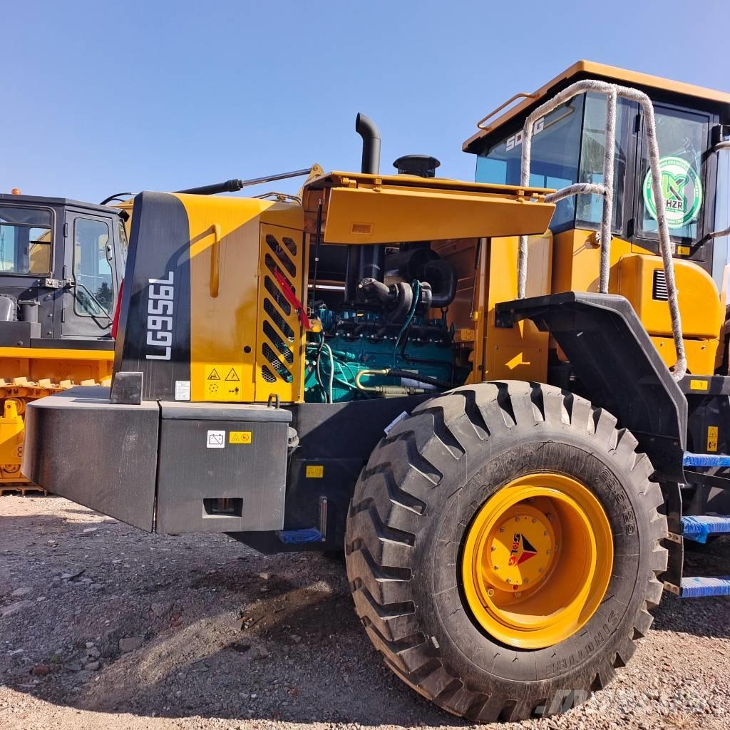 SDLG LG 956 L Raupenbagger