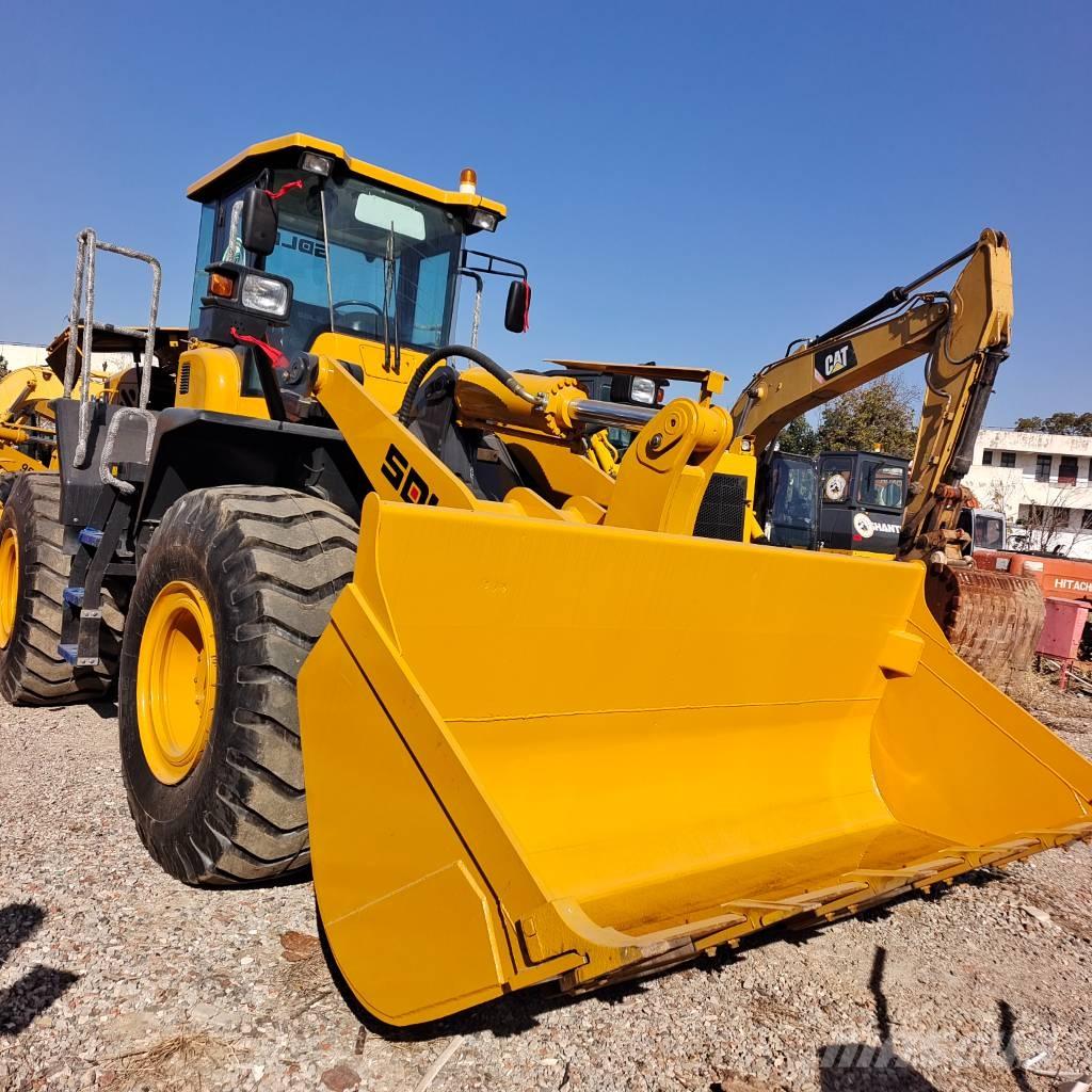 SDLG LG 956 L Raupenbagger