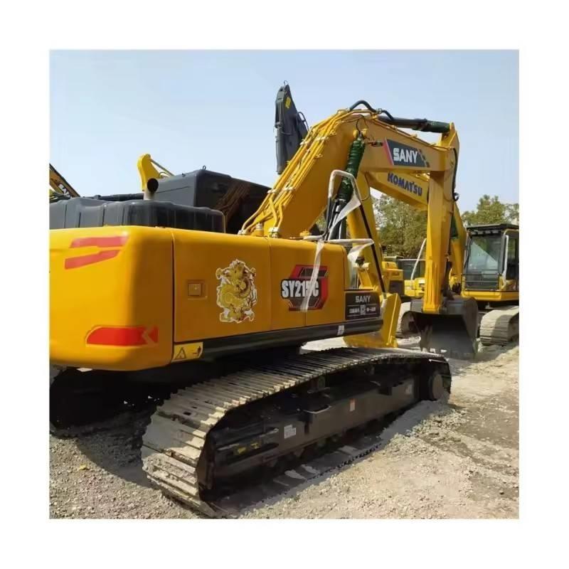 Sany SY 215 C Raupenbagger