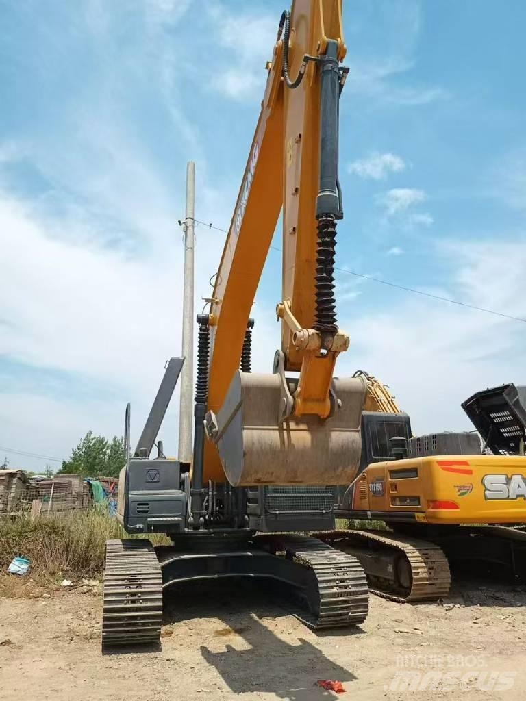 XCMG XE 215 DA Raupenbagger