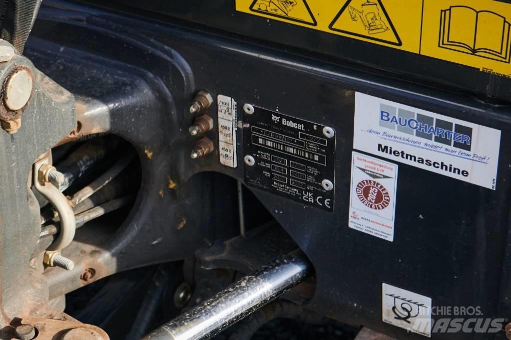 Bobcat E 27 Z Minibagger < 7t