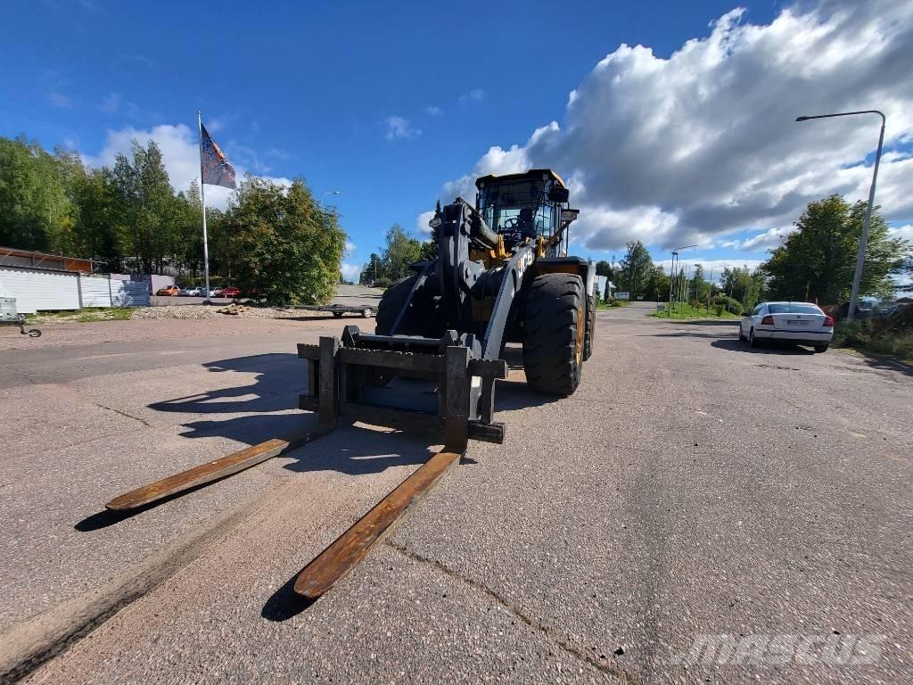 JCB 457 ZX Radlader