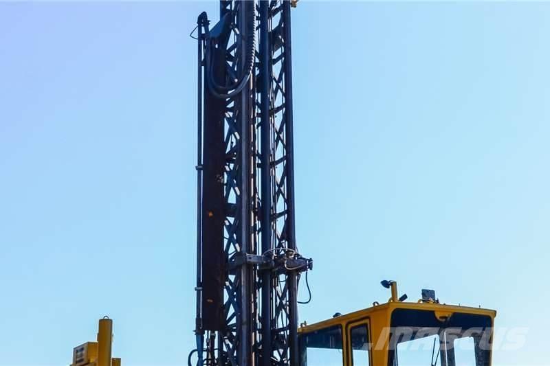 Atlas Copco DM30 Oberflächenbohrgeräte