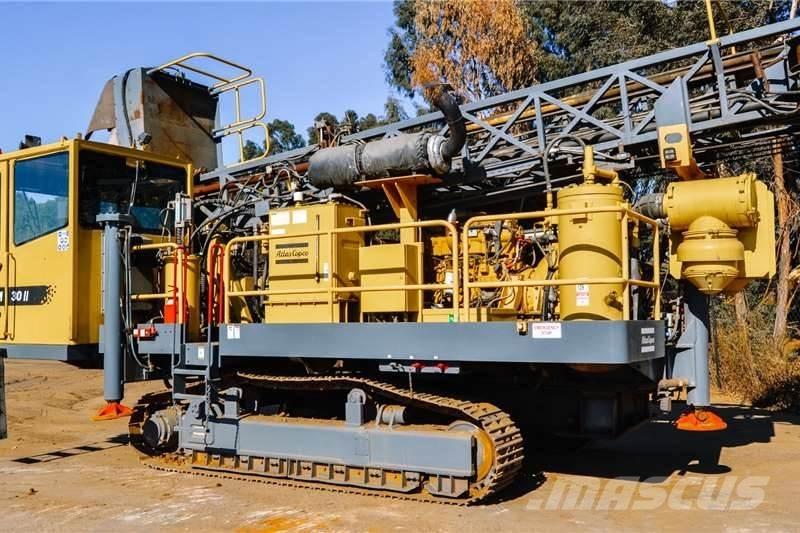 Atlas Copco DM30 Oberflächenbohrgeräte