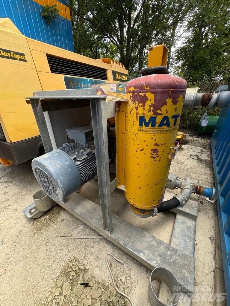 Bauer MAT HP 70 Sonstige Baumaschinen