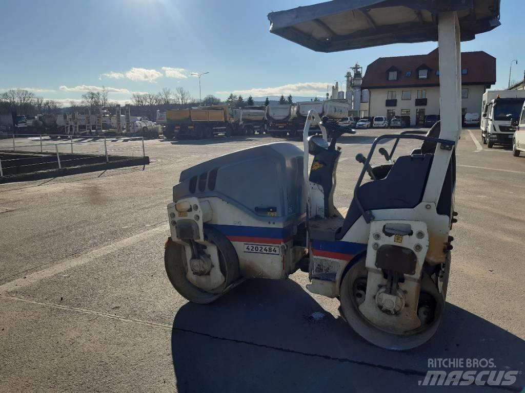Hamm HD 12 VV Tandemwalzen