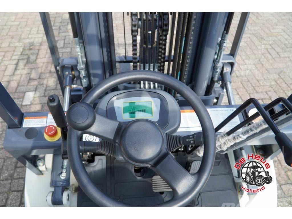 Eurotrac FE30-ECO Andere Gabelstapler