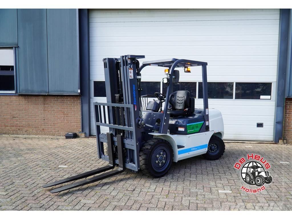 Eurotrac FE30-ECO Andere Gabelstapler