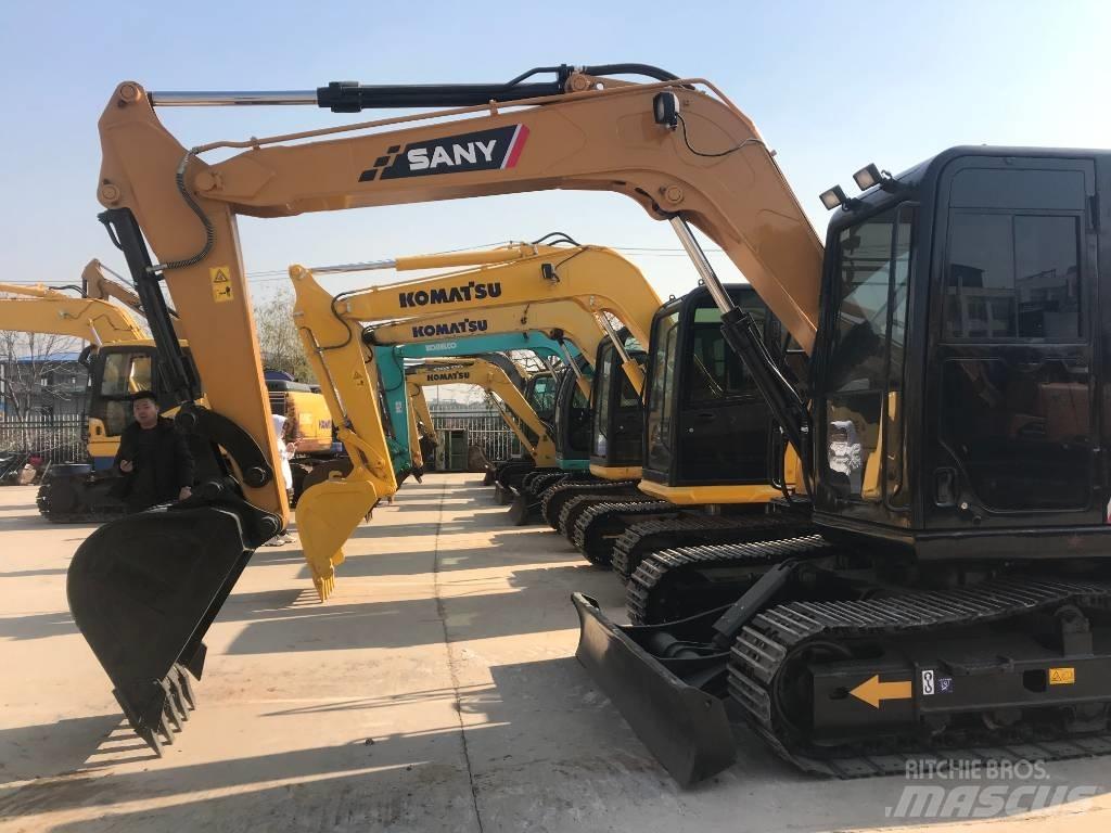 Sany SY 95 C Raupenbagger