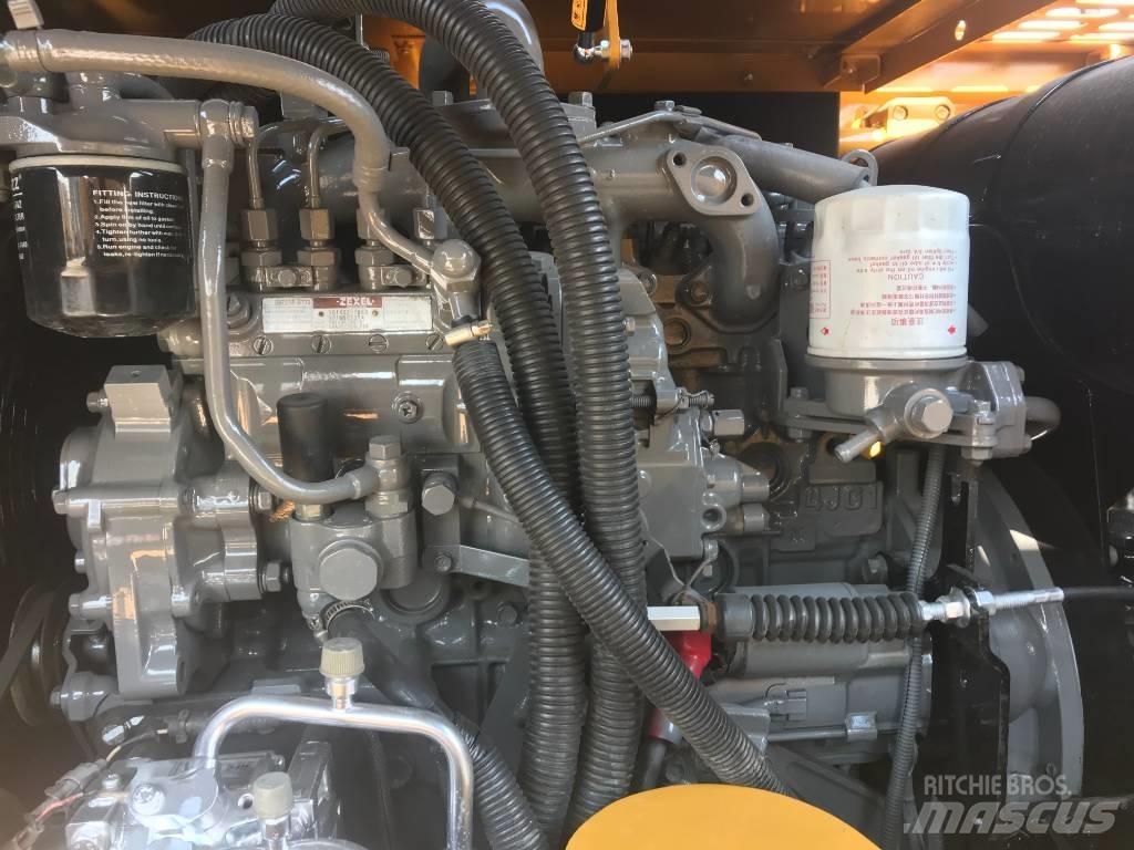 Sany SY 95 C Raupenbagger