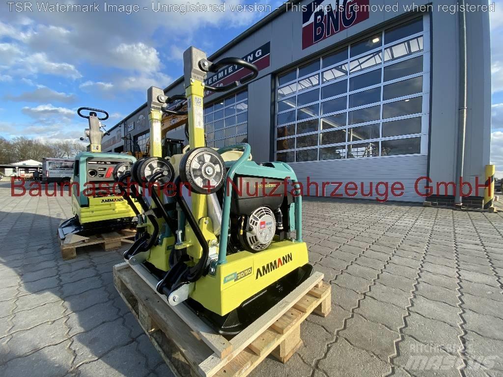 Ammann APR 30/50 Vibrationsgeräte