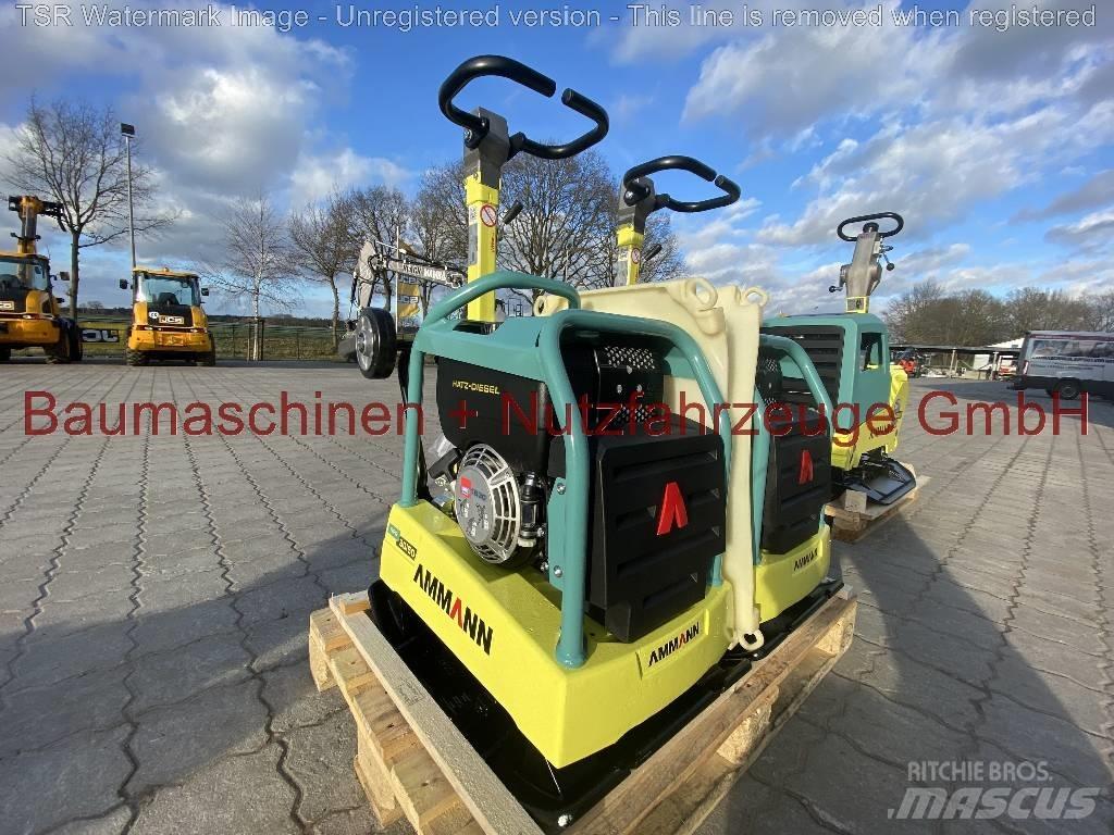 Ammann APR 30/50 Vibrationsgeräte