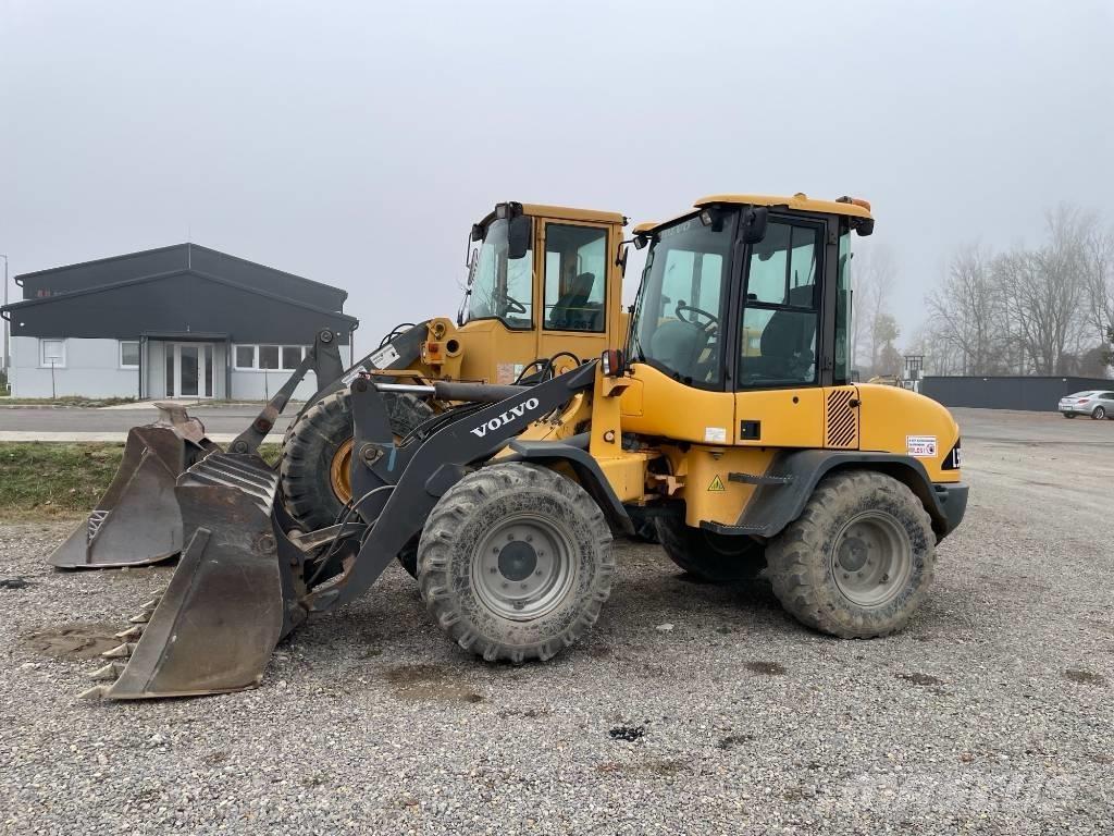 Volvo L 35 B - Z Radlader