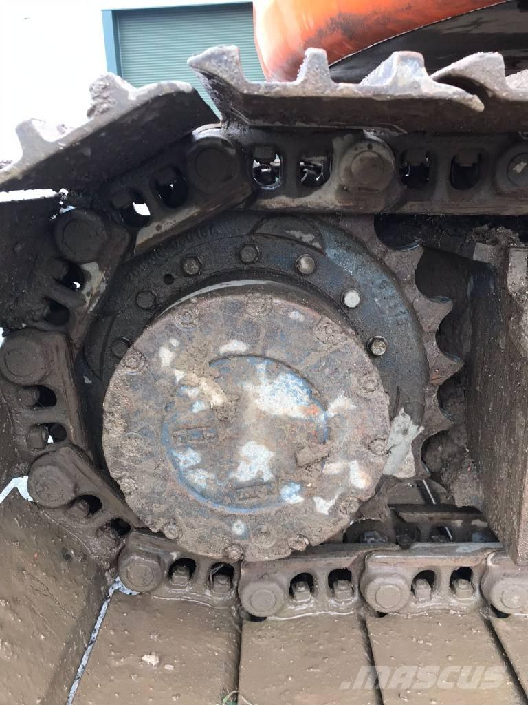 Doosan DX140LCR-5 Raupenbagger