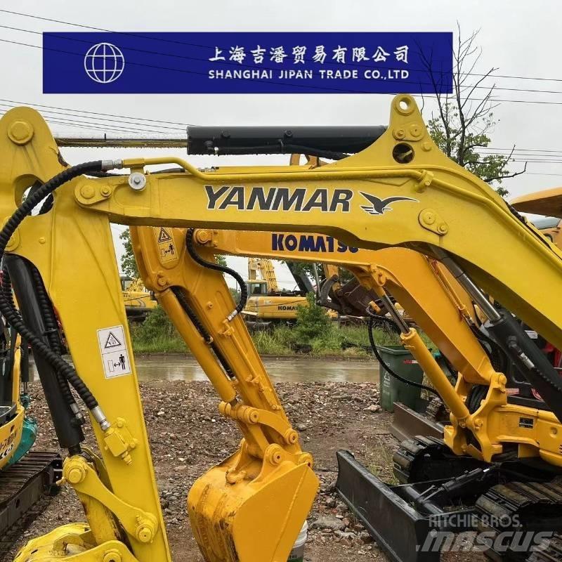 Yanmar Vio 35 Minibagger < 7t