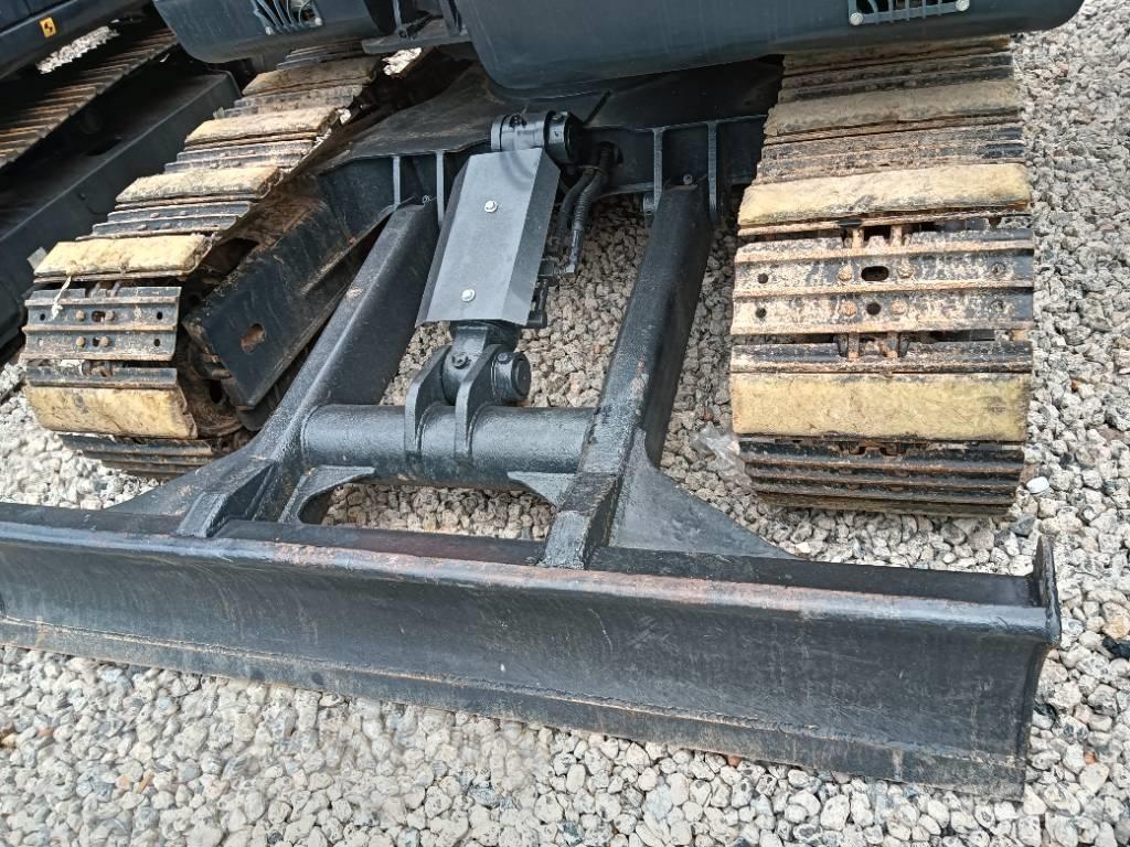 Doosan DX 75 Raupenbagger