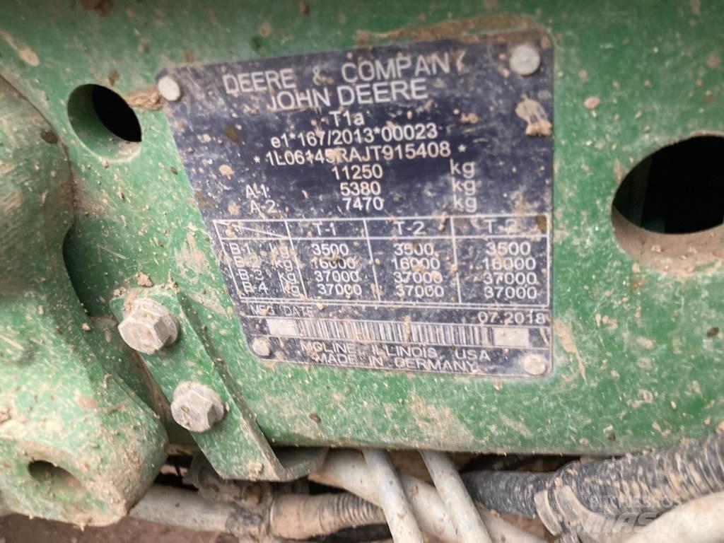 John Deere 6145R Traktoren